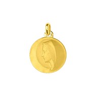 Médaille Enfant - Or 18 Carats