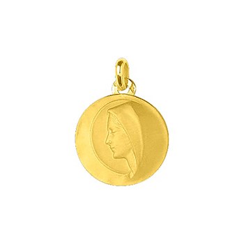 Médaille Enfant - Or 18 Carats