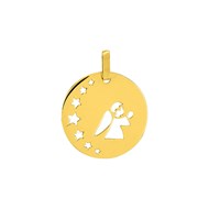 Médaille Enfant - Or 18 Carats