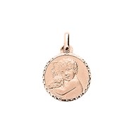 Médaille enfant - Or 18 Carats