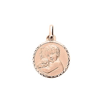 Médaille enfant - Or 18 Carats