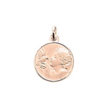 Médaille enfant - Or 18 Carats