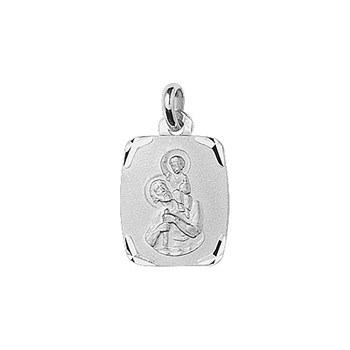 Médaille enfant - Or 18 Carats