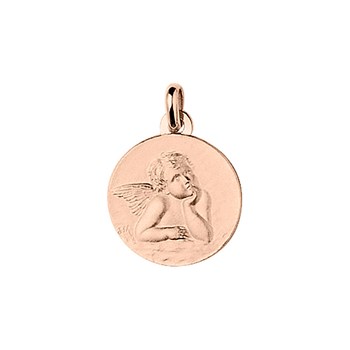 Médaille enfant - Or 18 Carats