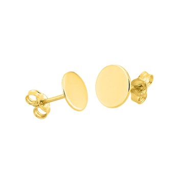 Boucles d'oreilles femme - Or 9 Carats