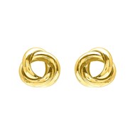 Boucles d'oreilles femme - Or 9 Carats