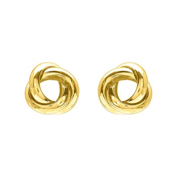 Boucles d'oreilles femme - Or 9 Carats