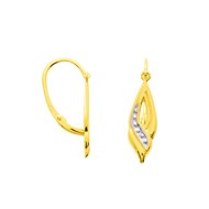 Boucles d'oreilles femme - Or 9 Carats