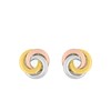 Boucles d'oreilles femme - Or 9 Carats - vue V1