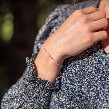 Paloma maansteen armband