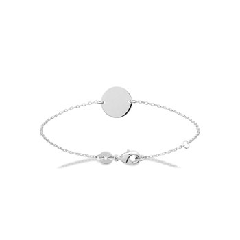 Women's Bracelet - Silver 925 - Length: 18 cm