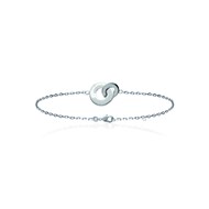 Bracelet Femme - Argent 925 - Longueur : 18 cm