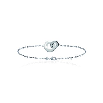 Women's Bracelet - Silver 925 - Length: 18 cm