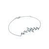 Bracelet Femme - Argent 925 - Longueur : 18 cm - vue V1