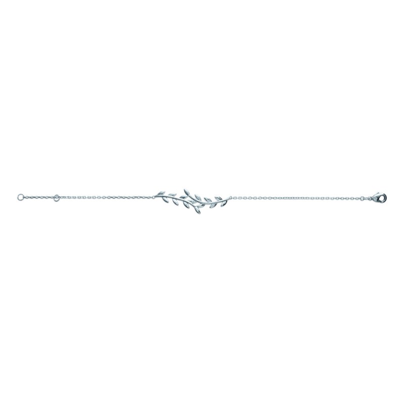 Bracelet Femme - Argent 925 - Longueur : 18 cm - vue 2