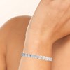 Bracelet Femme - Argent 925 - Longueur : 18 cm - vue V1