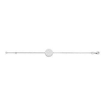 Women's Bracelet - Silver 925 - Length: 18 cm