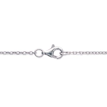Women's Bracelet - Silver 925 - Length: 18 cm