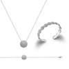 Bracelet Femme - Argent 925 - Longueur : 18 cm - vue V3