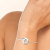 Bracelet Femme - Argent 925 - Longueur : 18 cm - vue V2