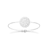 Bracelet Femme - Argent 925 - Longueur : 18 cm