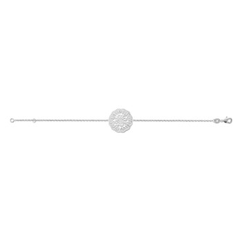 Women's Bracelet - Silver 925 - Length: 18 cm