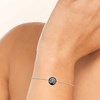 Bracelet Femme - Argent 925 - Email - Longueur : 18 cm - vue V3