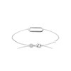 Bracelet Femme - Argent 925 - Longueur : 18 cm - vue V1