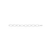 Bracelet Femme - Argent 925 - Longueur : 19 cm - vue V2