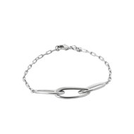 Bracelet Femme - Argent 925 - Longueur : 18 cm