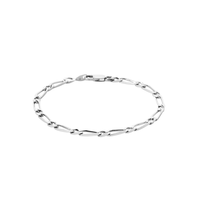 Bracelet Femme - Argent 925 - Longueur : 21 cm