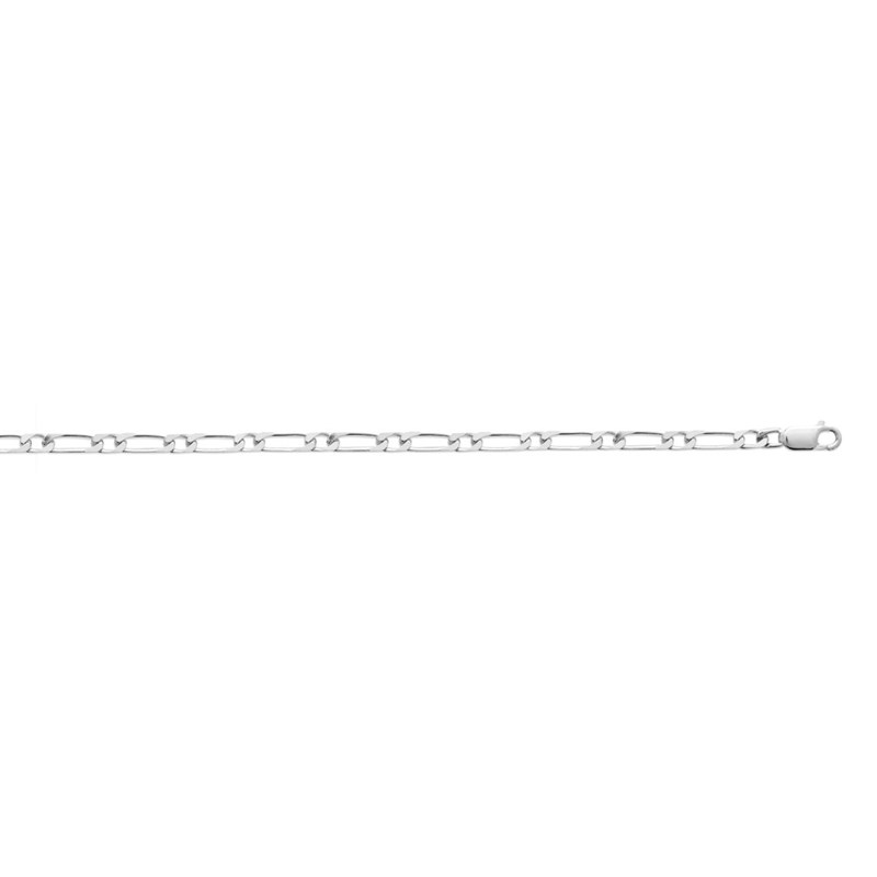 Bracelet Femme - Argent 925 - Longueur : 21 cm - vue 2