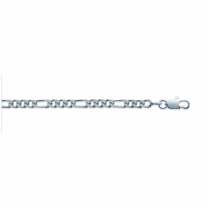 Bracelet Femme - Argent 925 - Longueur : 18 cm