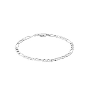 Bracelet Femme - Argent 925 - Longueur : 21 cm