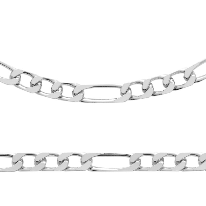 Bracelet Femme - Argent 925 - Longueur : 21 cm - vue 3