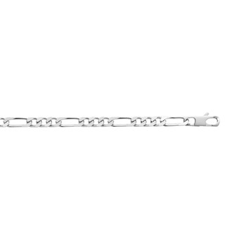 Women's Bracelet - Silver 925 - Length: 21 cm