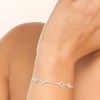 Bracelet Femme - Argent 925 - Longueur : 18 cm - vue V3