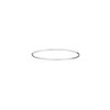 Bracelet Femme - Argent 925 - Longueur : 58 cm - vue V1