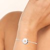 Bracelet Femme - Argent 925 - Longueur : 18 cm - vue V3