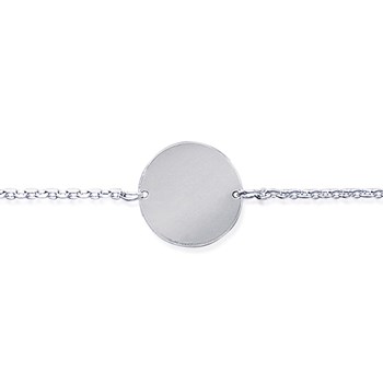 Women's Bracelet - Silver 925 - Length: 18 cm