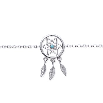 Women's Bracelet - Silver 925 - Length: 18 cm