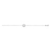 Bracelet Femme - Argent 925 - Nacre - Longueur : 18 cm - vue V2