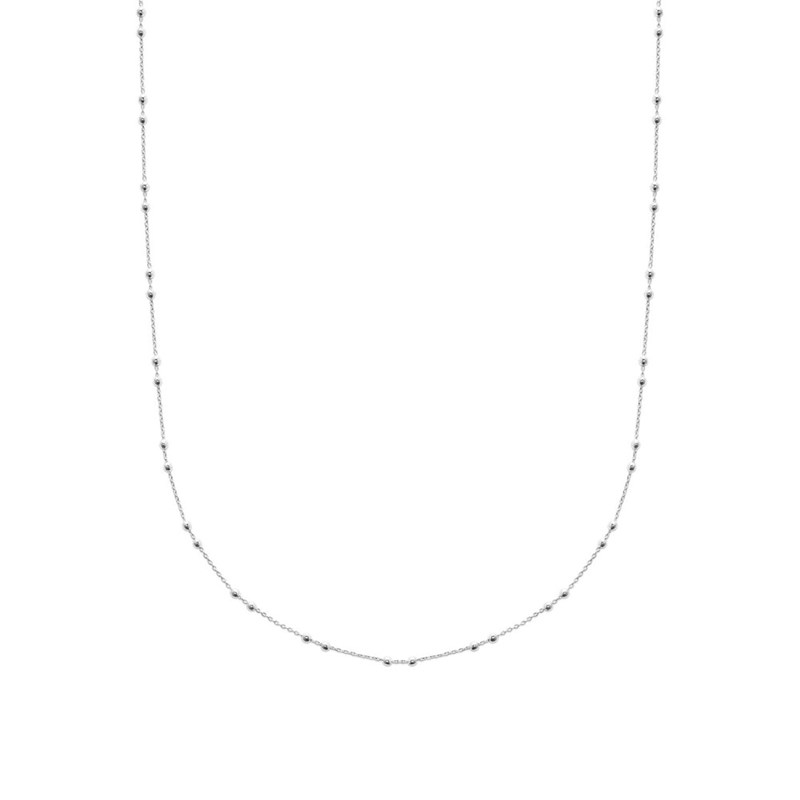 Chaine Femme - Argent 925 - Chaîne design - Longueur : 42 cm