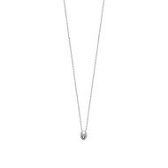 Collier Femme - Argent 925 - Longueur : 45 cm