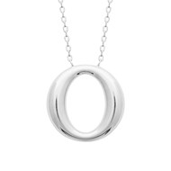 Collier Femme - Argent 925 - Longueur : 45 cm
