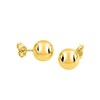 Boucles d'oreilles Femme - Or 18 Carats - vue V2