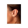 Boucles d'oreilles Femme - Or 18 Carats - vue V2