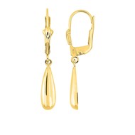 Boucles d'oreilles Enfant - Or 18 Carats