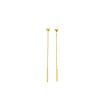 Boucles d'oreilles Femme pendantes - Or 18 Carats - vue V1