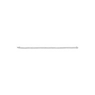 Bracelet Femme - Or 18 Carats - Diamant 0,2 Carats - Longueur : 18 cm